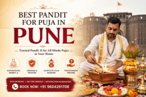Best Pandit for Puja in Pune – Book Trusted Pandit Ji for All Hindu Pujas