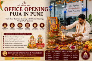 Office Opening Puja in Pune – Book Experienced Pandit Ji for Office Inauguration