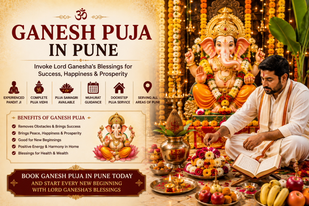 Ganesh Puja